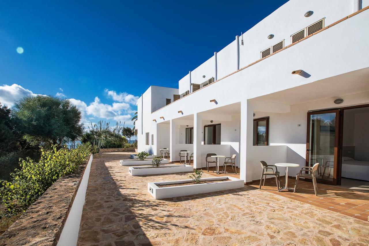 Sol Y Mar Hotel Playa Migjorn Exterior foto