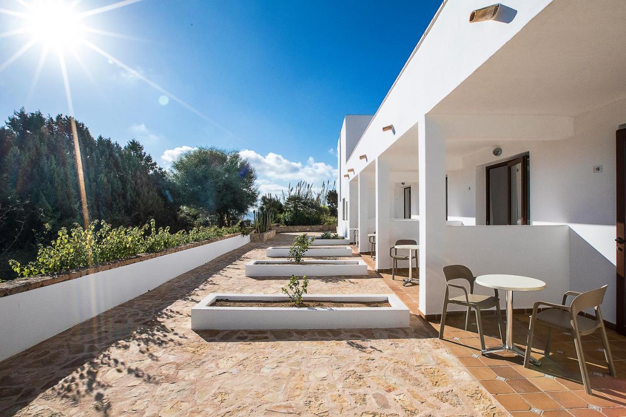 Sol Y Mar Hotel Playa Migjorn Exterior foto