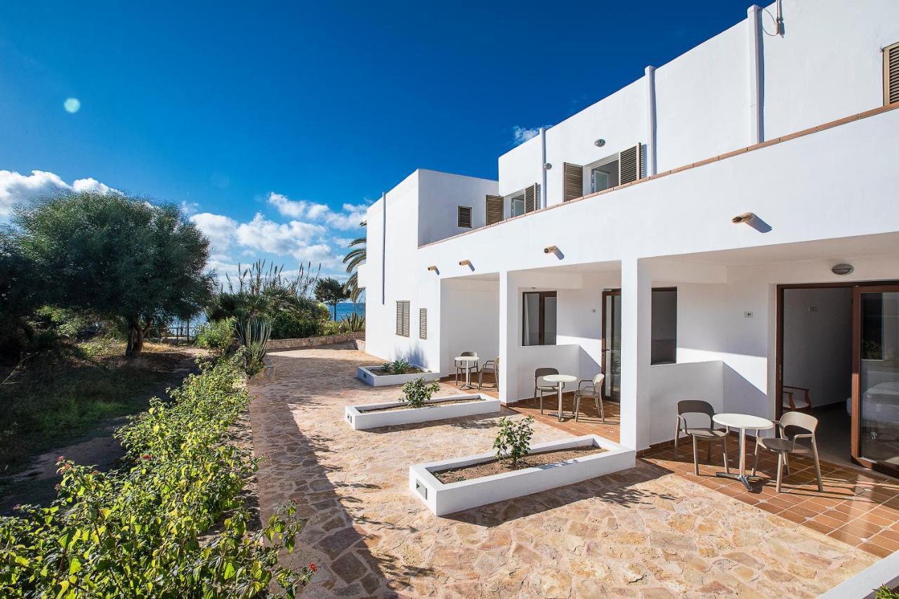 Sol Y Mar Hotel Playa Migjorn Exterior foto