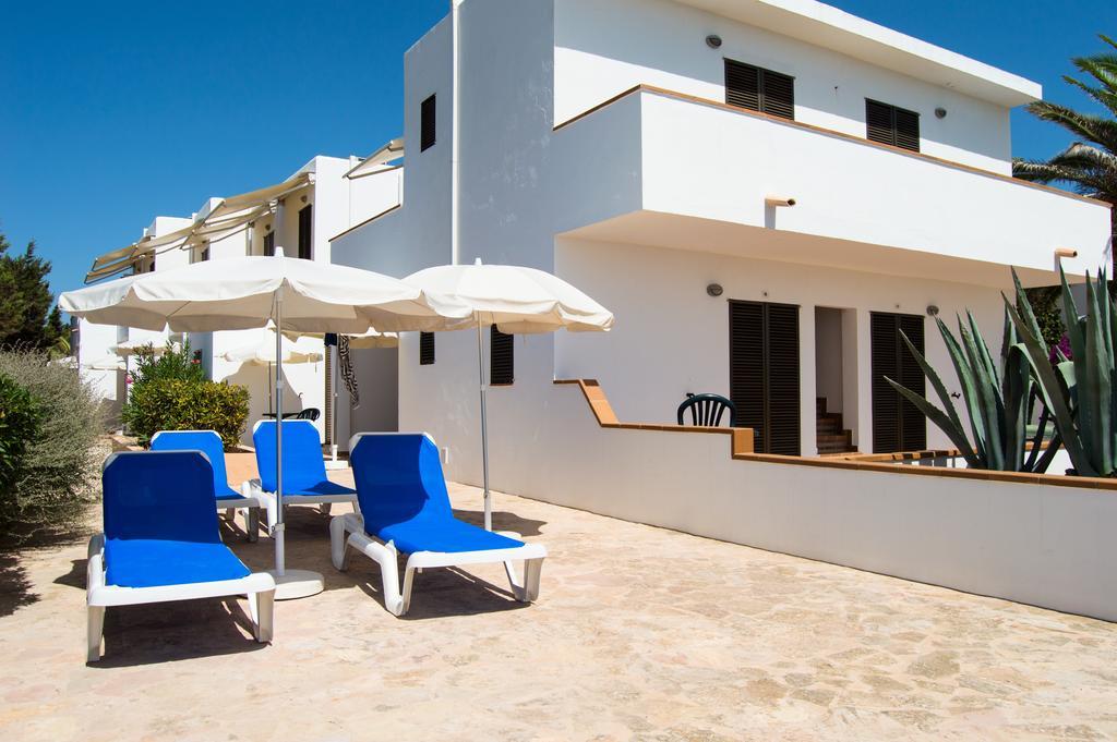 Sol Y Mar Hotel Playa Migjorn Exterior foto