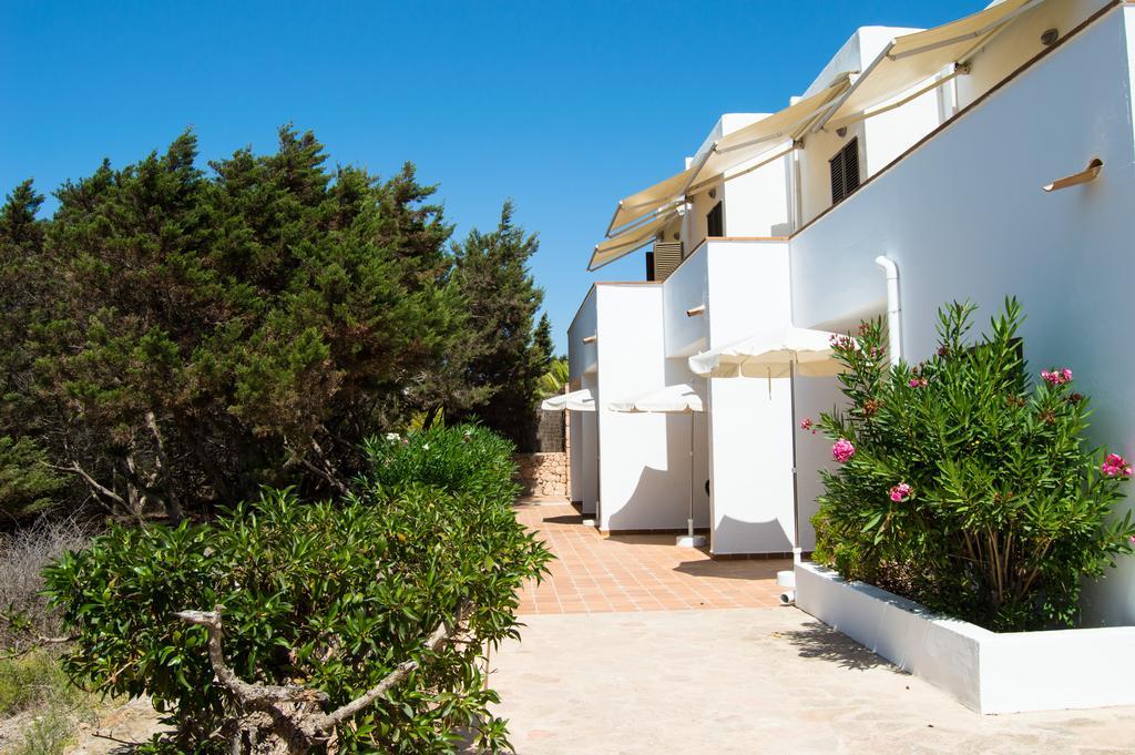 Sol Y Mar Hotel Playa Migjorn Exterior foto